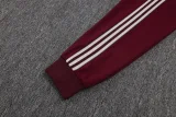 25-26 Ajax Beige Jacket Tracksuit #A2584