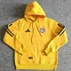 25-26 Lyon Yellow Hoody 黄色(加绒)