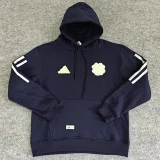 25-26 Celtic Royal blue Hoody 宝蓝色(加绒)
