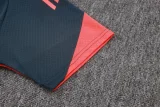 25-26 Bayern Dark gray Training Short Suit #D25169