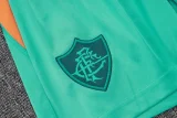25-26 Fluminense Green Training Short Suit #D25178