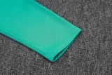 25-26 Fluminense Green Half Pull Tracksuit #B2594(半拉链)