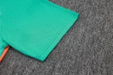 25-26 Fluminense Green Training Short Suit #D25178