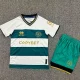 25-26 QPR Away Kids Soccer Jersey (女王公园)