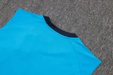 25-26 Gremio Lake blue Tank top and shorts suit #D25172