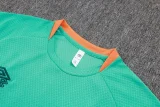 25-26 Fluminense Green Training Short Suit #D25178