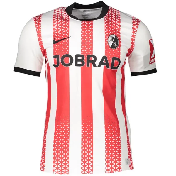 25-26 Freiburg Home Fans Soccer Jersey