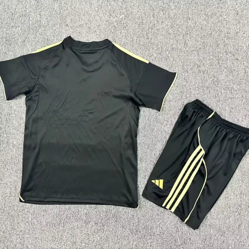 25-26 Fulham Third Kids Soccer Jersey