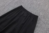 25-26 Man Utd Black Training Long Pants (Have Pocket)