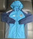 25-26 Mexico Lake blue Windbreaker