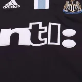 2000-2001 Newcastle Away Kids Retro Soccer Jersey
