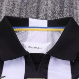 2014-2015 JUV Home Kids Retro Soccer Jersey