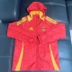 25-26 Benfica Red Windbreaker