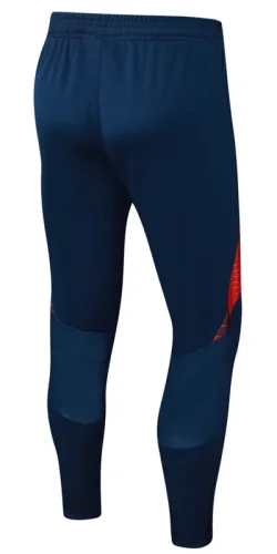 25-26 Lyon Royal blue Training Long Pants (Have Pocket)