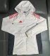 2025 AD Light gray Windbreaker