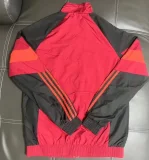 2025 AD Red black Windbreaker