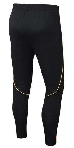 25-26 Lyon Black Training Long Pants (Have Pocket)