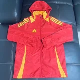 2025 AD Red Windbreaker