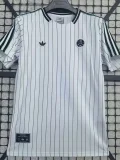 25-26 Newcastle White Casual Edition Fans Training shirts