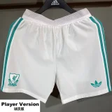 25-26 LIV Third Player Version Shorts Pants (High Quality)(球员短裤)