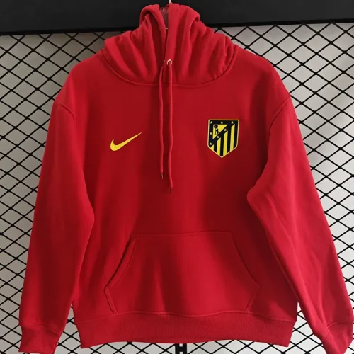 25-26 ATM Red Hoody 红色(加绒)