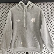 25-26 Bayern Grey Hoody 灰色(加绒)