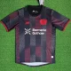 25-26 LeverKusen Black Fans Soccer Jersey