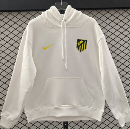 25-26 ATM White Hoody 白色(加绒)