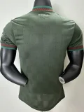 25-26 Bayern Grey Green Special Edition Player Version Training shirts