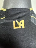25-26 Los Angeles Home Player Version Soccer Jersey (带星带章)
