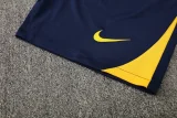25-26 ATM Red Training Short Suit