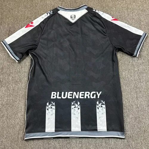 25-26 Udinese Home Fans Soccer Jersey