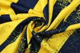 25-26 ATM Yellow Training Short Suit