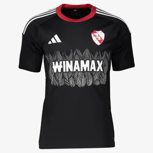 25-26 Strasbourg Third Fans Soccer Jersey
