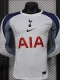 25-26 TOT Home Long Sleeve Player Version Soccer Jersey (长袖球员)