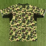 25-26 Bathing APE Green Special Edition Training shirts