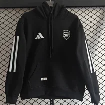 25-26 ARS Black Hoody 黑色(加绒)