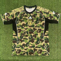25-26 Bathing APE Green Special Edition Training shirts 25-26 Bathing APE Green Special Edition Training shirts