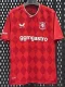 25-26 Twente FC Home Fans Soccer Jersey