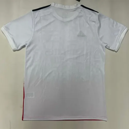 25-26 Benfica Red White Special Edition Training shirts