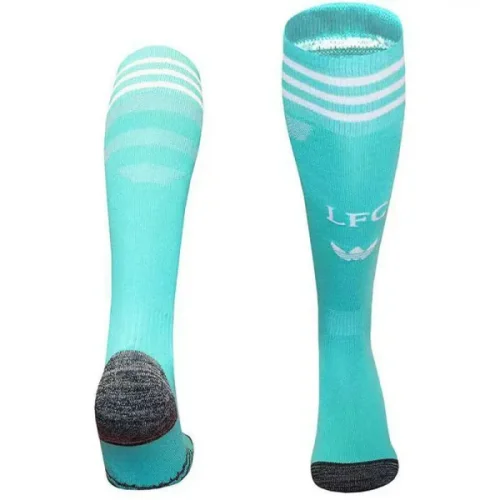 25-26 LIV Third Green Socks