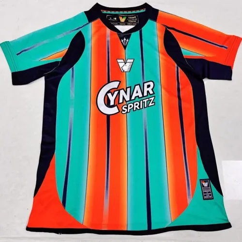 25-26 Venezia FC Third Fans Soccer Jersey