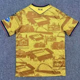 25-26 Blackburn Third Fans Soccer Jersey
