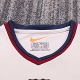 1998-1999 BAR Away Kids Retro Soccer Jersey