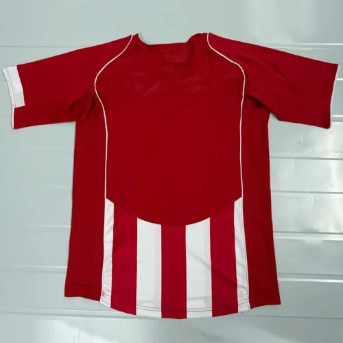 2004-2005 PSV Home Retro Soccer Jersey