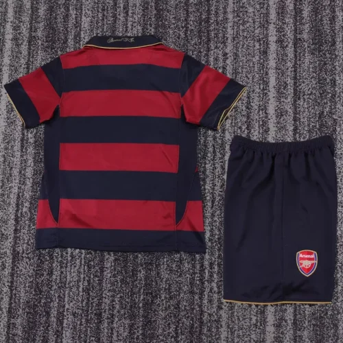 2007-2008 ARS Third Kids Retro Soccer Jersey