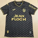 25-26 Lorient FC Third Fans Soccer Jersey
