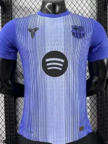 25-26 BAR Purple Blue Player Version Training Shirts