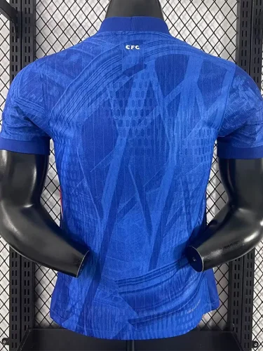 25-26 CHE Home 120th Anniversary Player Version Soccer Jersey (周年版)