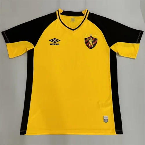25-26 Recife Sports Away Fans Soccer Jersey